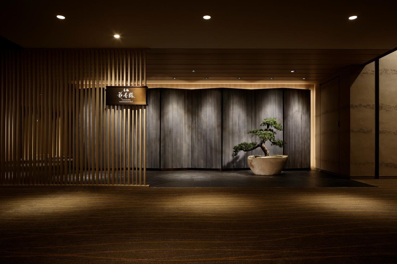 Grand Prince Hotel Takanawa Hanakohro Tokyo Exterior photo