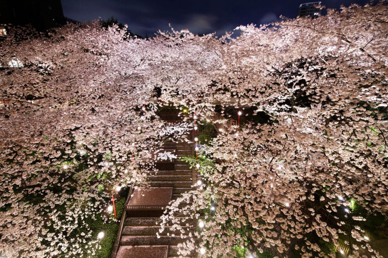 Grand Prince Hotel Takanawa Hanakohro Tokyo Exterior photo