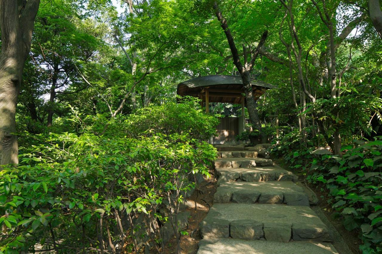 Grand Prince Hotel Takanawa Hanakohro Tokyo Exterior photo