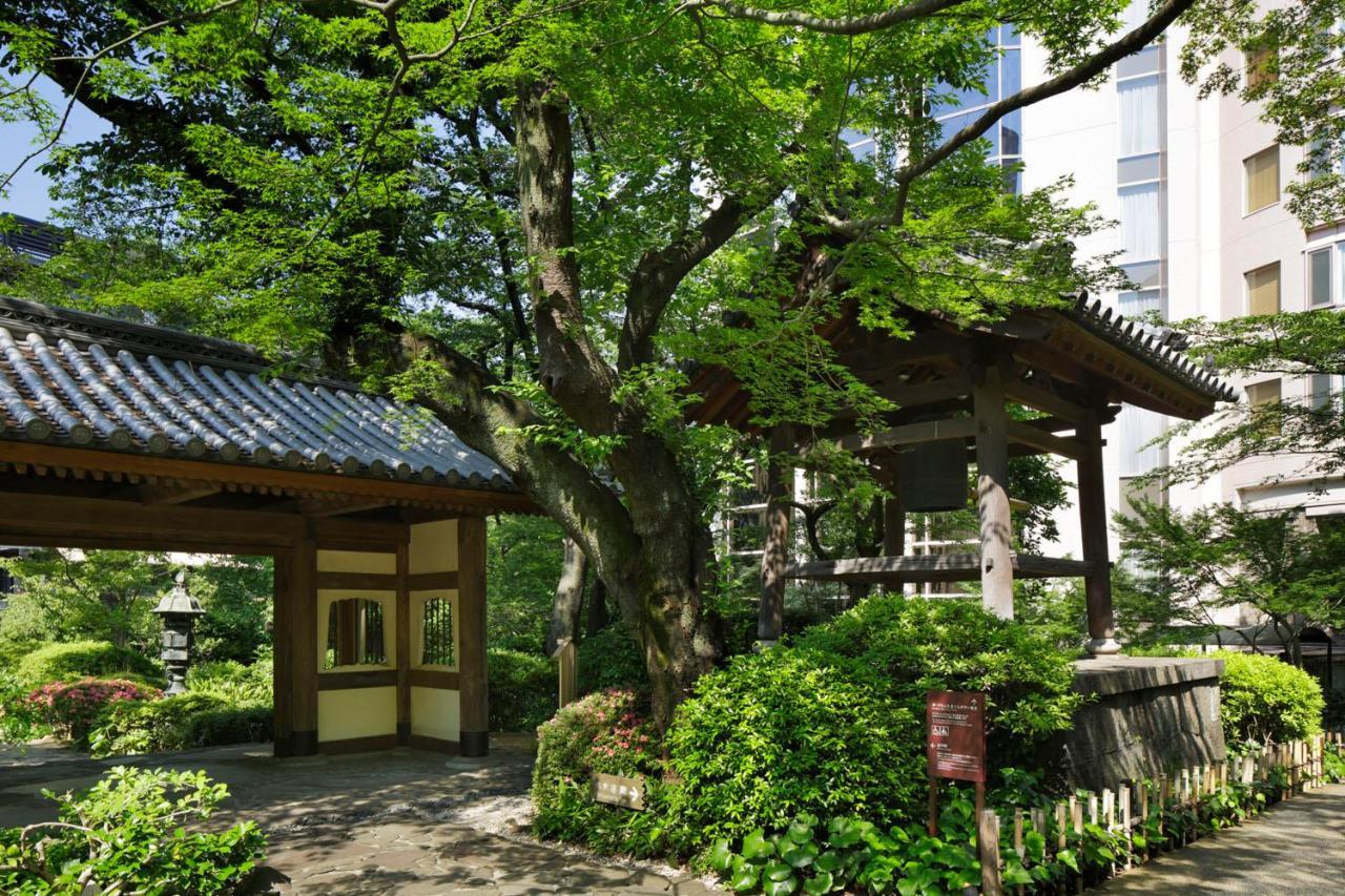 Grand Prince Hotel Takanawa Hanakohro Tokyo Exterior photo