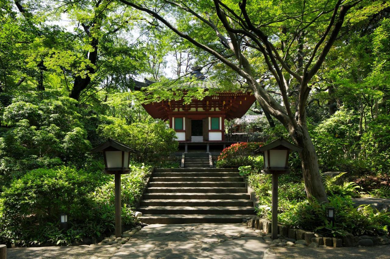 Grand Prince Hotel Takanawa Hanakohro Tokyo Exterior photo