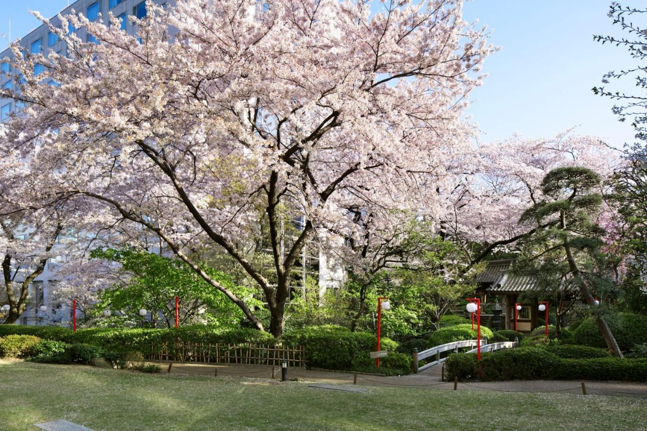 Grand Prince Hotel Takanawa Hanakohro Tokyo Exterior photo