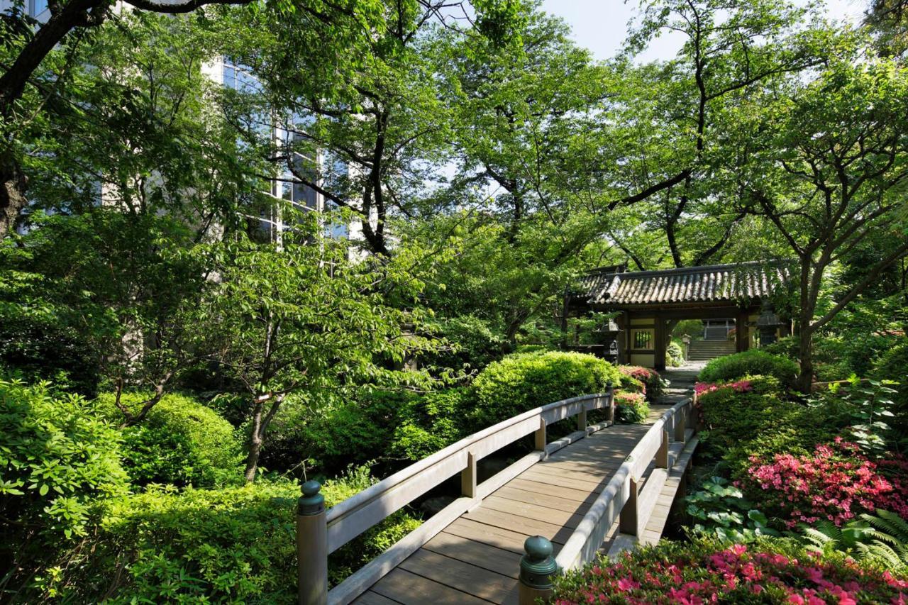 Grand Prince Hotel Takanawa Hanakohro Tokyo Exterior photo