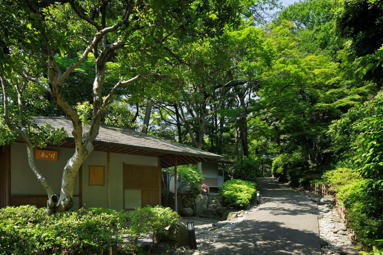 Grand Prince Hotel Takanawa Hanakohro Tokyo Exterior photo