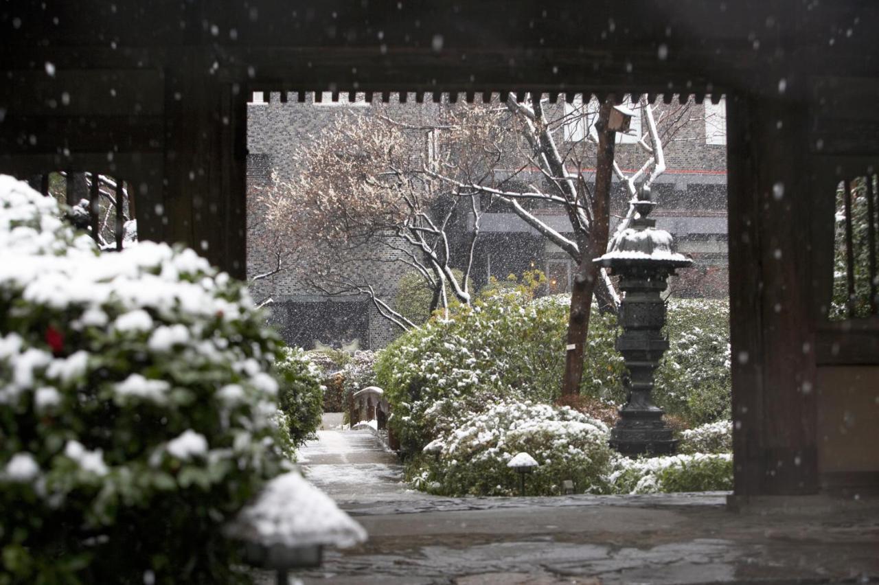 Grand Prince Hotel Takanawa Hanakohro Tokyo Exterior photo