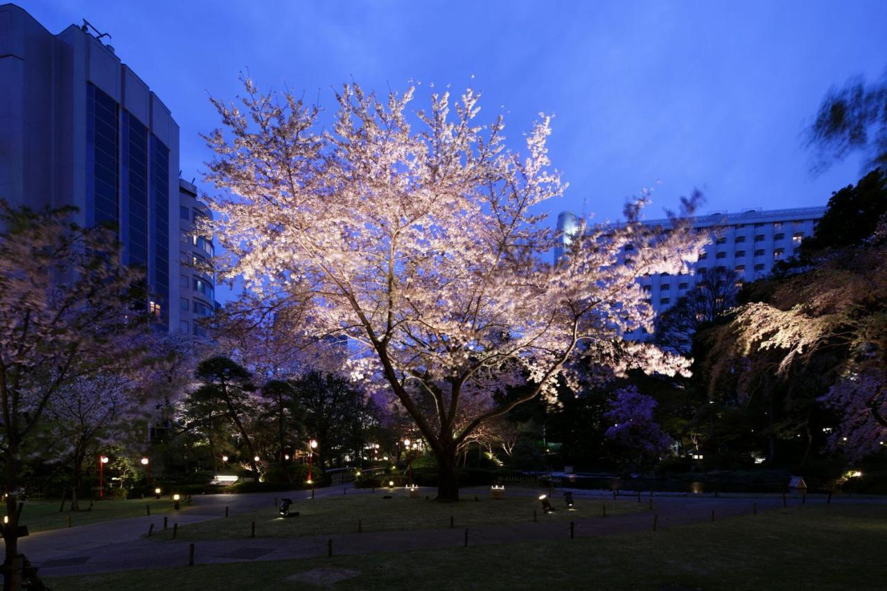 Grand Prince Hotel Takanawa Hanakohro Tokyo Exterior photo