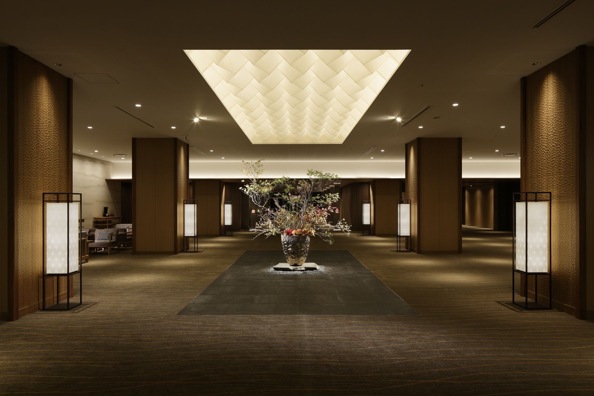 Grand Prince Hotel Takanawa Hanakohro Tokyo Exterior photo